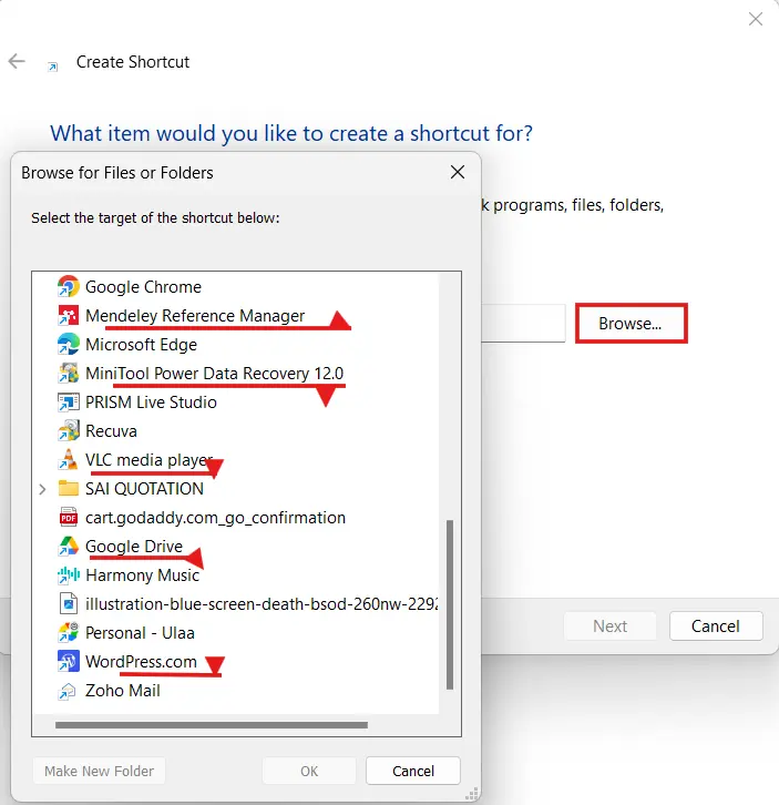 How to add Apps .exe in startup folder.webp