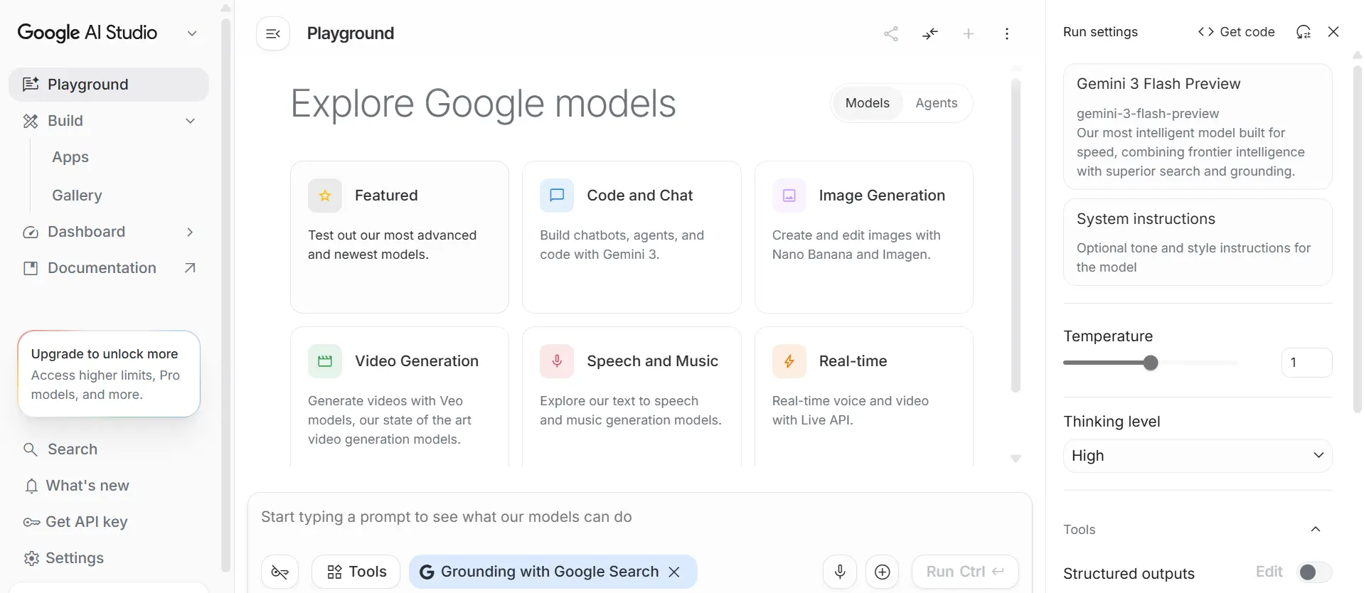 Google AI Studio, Android App Development
